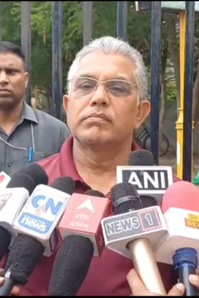 Dilip Ghosh
