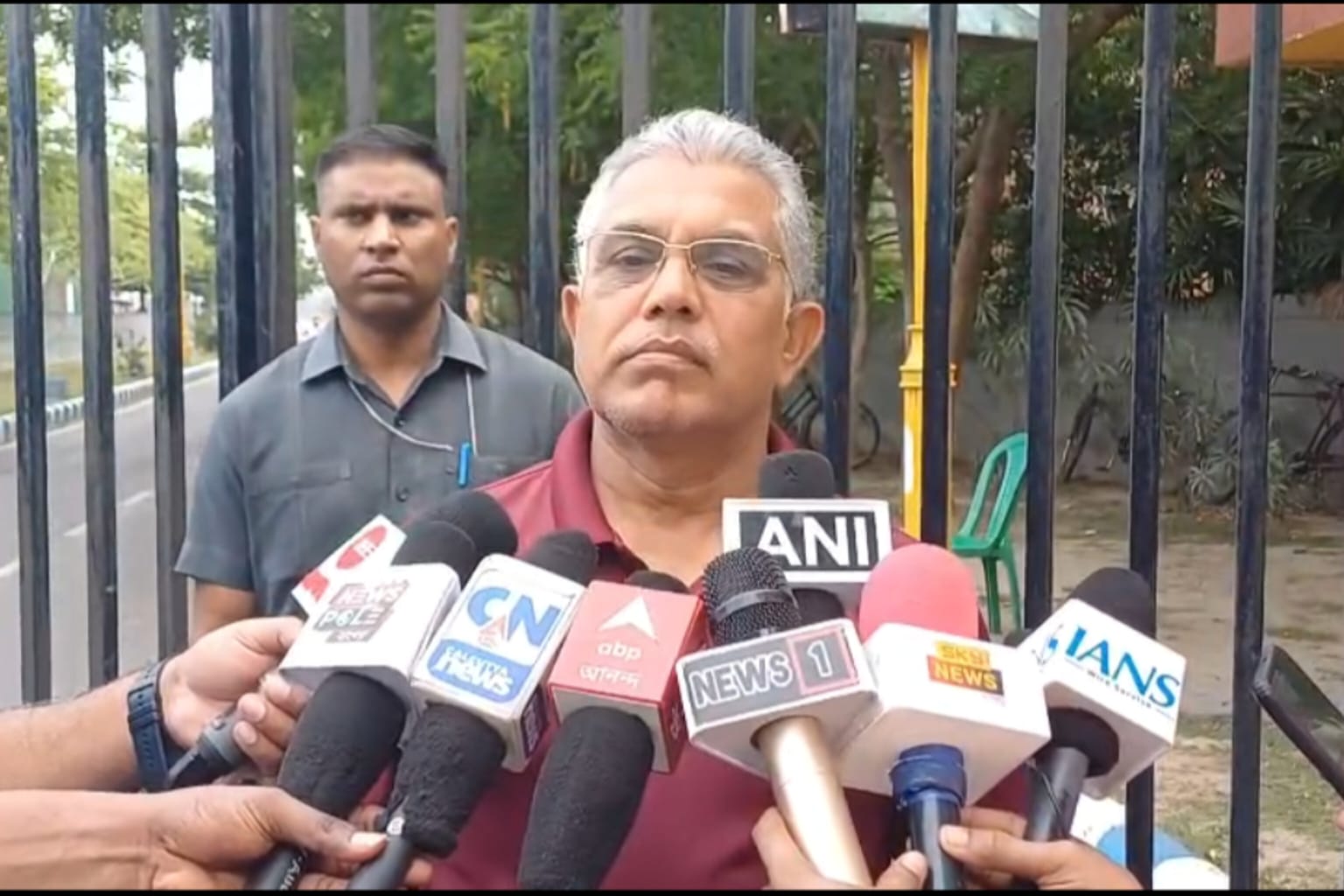 Dilip Ghosh