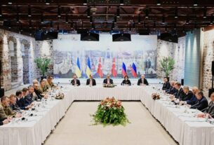 Russia Ukraine Peace