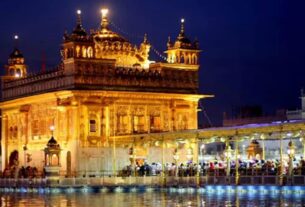 Golden Temple Attack