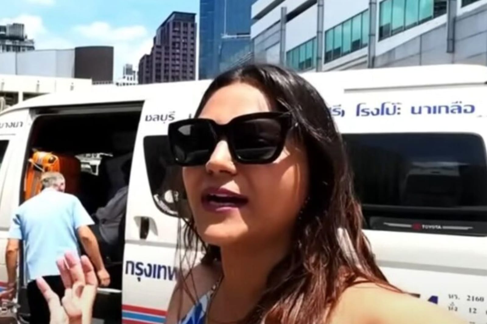 Youtuber Jyoti Malhotra