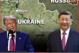 Trump Vs China