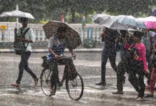 Tuesday Weather Report
