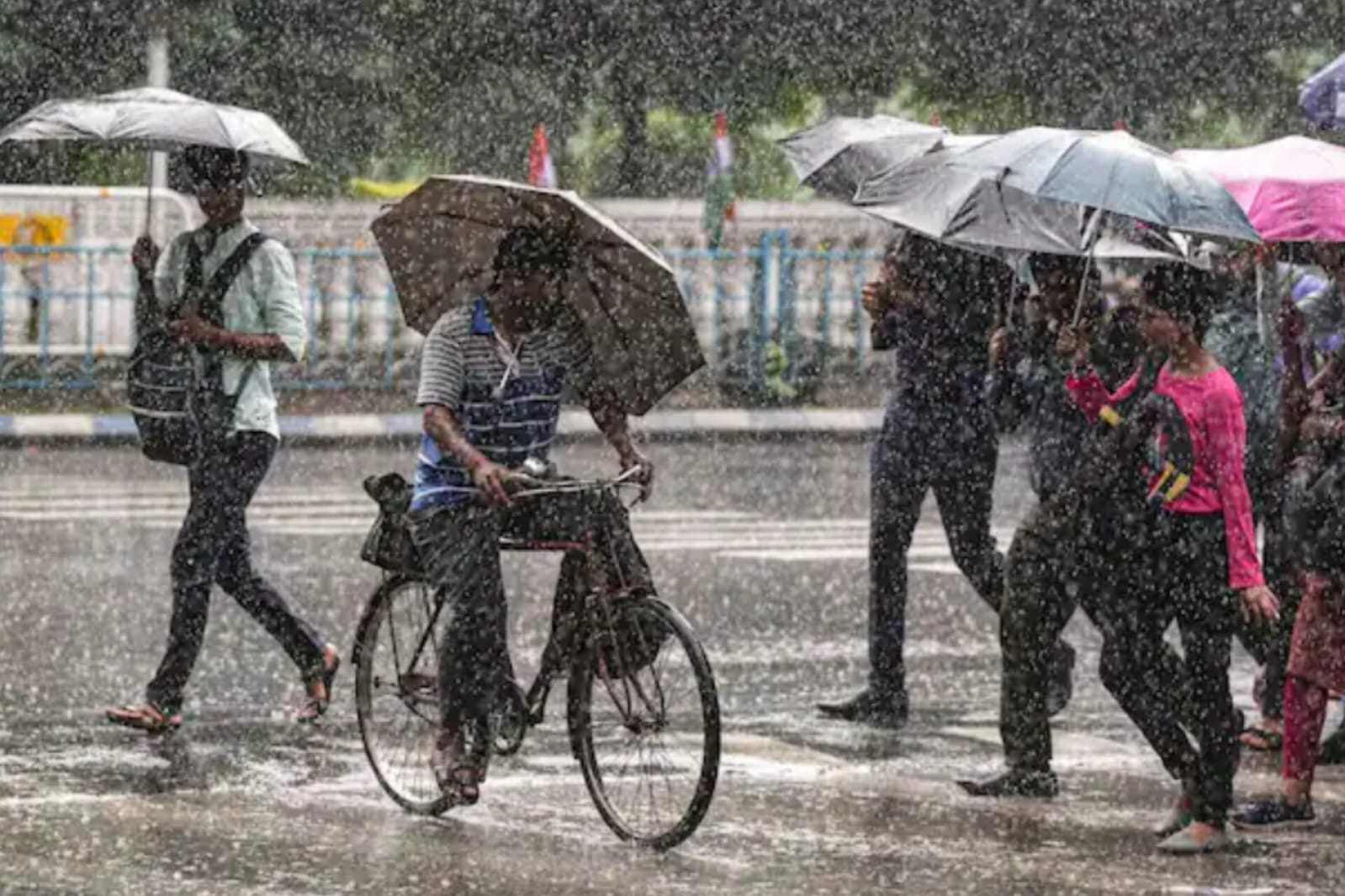 Tuesday Weather Report