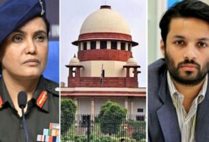 Operation Sindoor Controversy