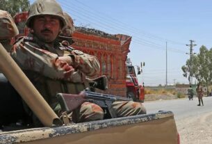Balochistan Blast