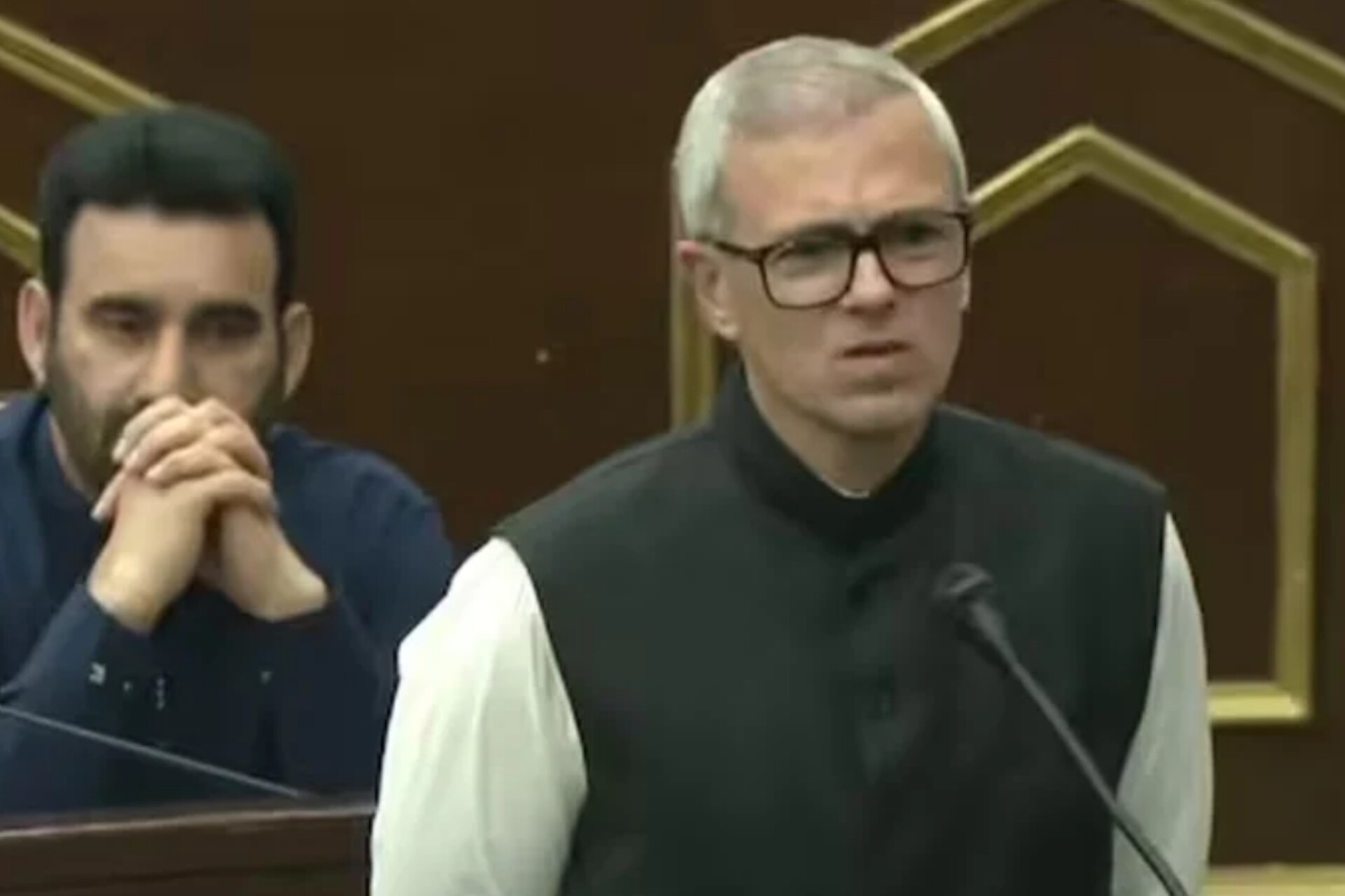 Omar Abdullah