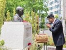 Abhishek Banerjee in Japan