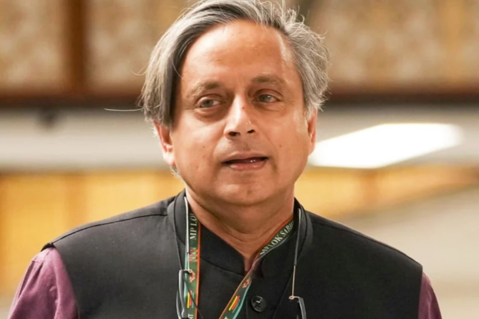 Sashi Tharoor