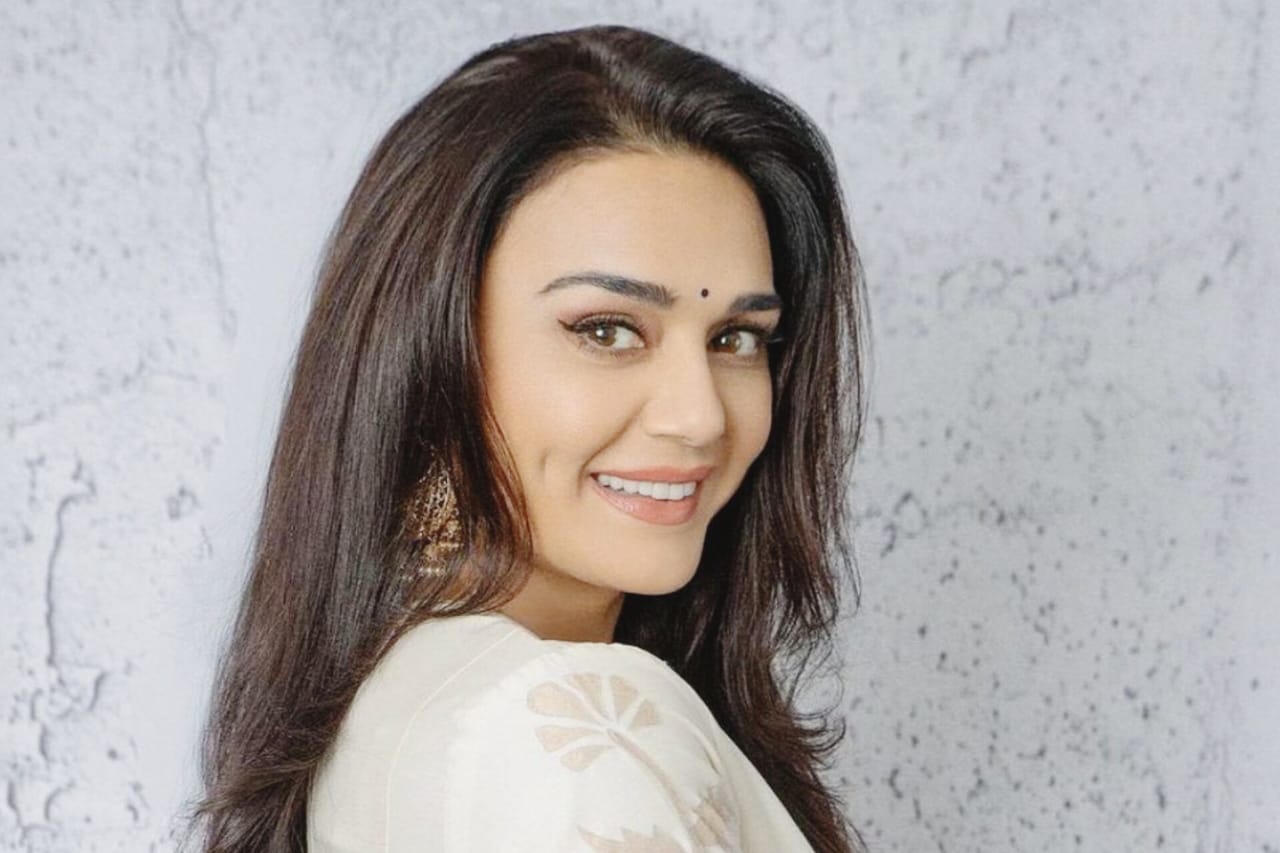 Preity Zinta