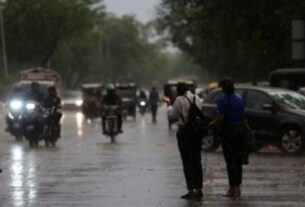 Heavy Rain Alert