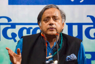 Shashi Tharoor