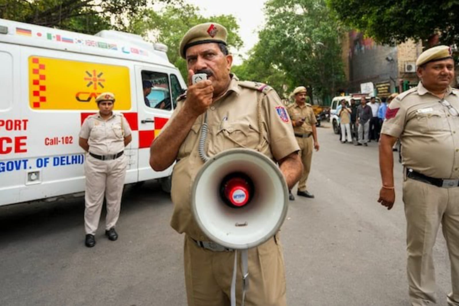 India Pakistan Tension