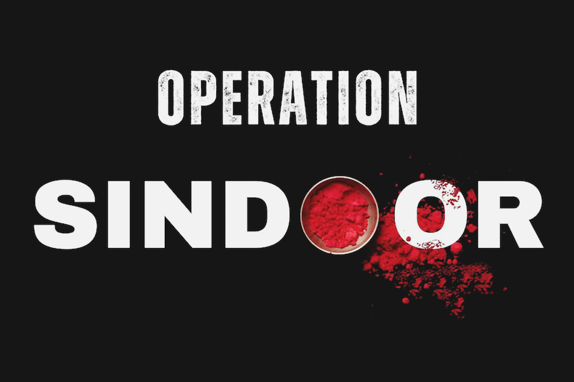 operation sindoor