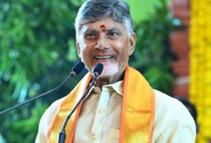 Chandrababu Naidu