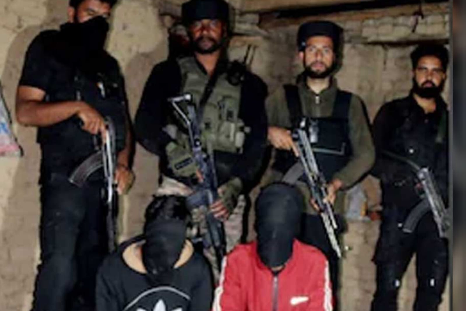 Indian Army Operation
