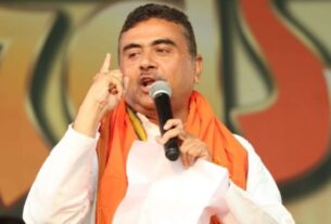 Suvendu Adhikari