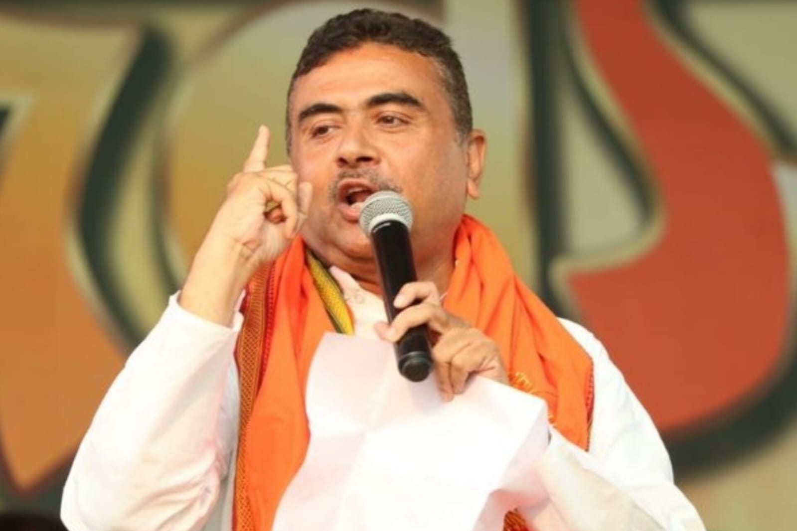 Suvendu Adhikari