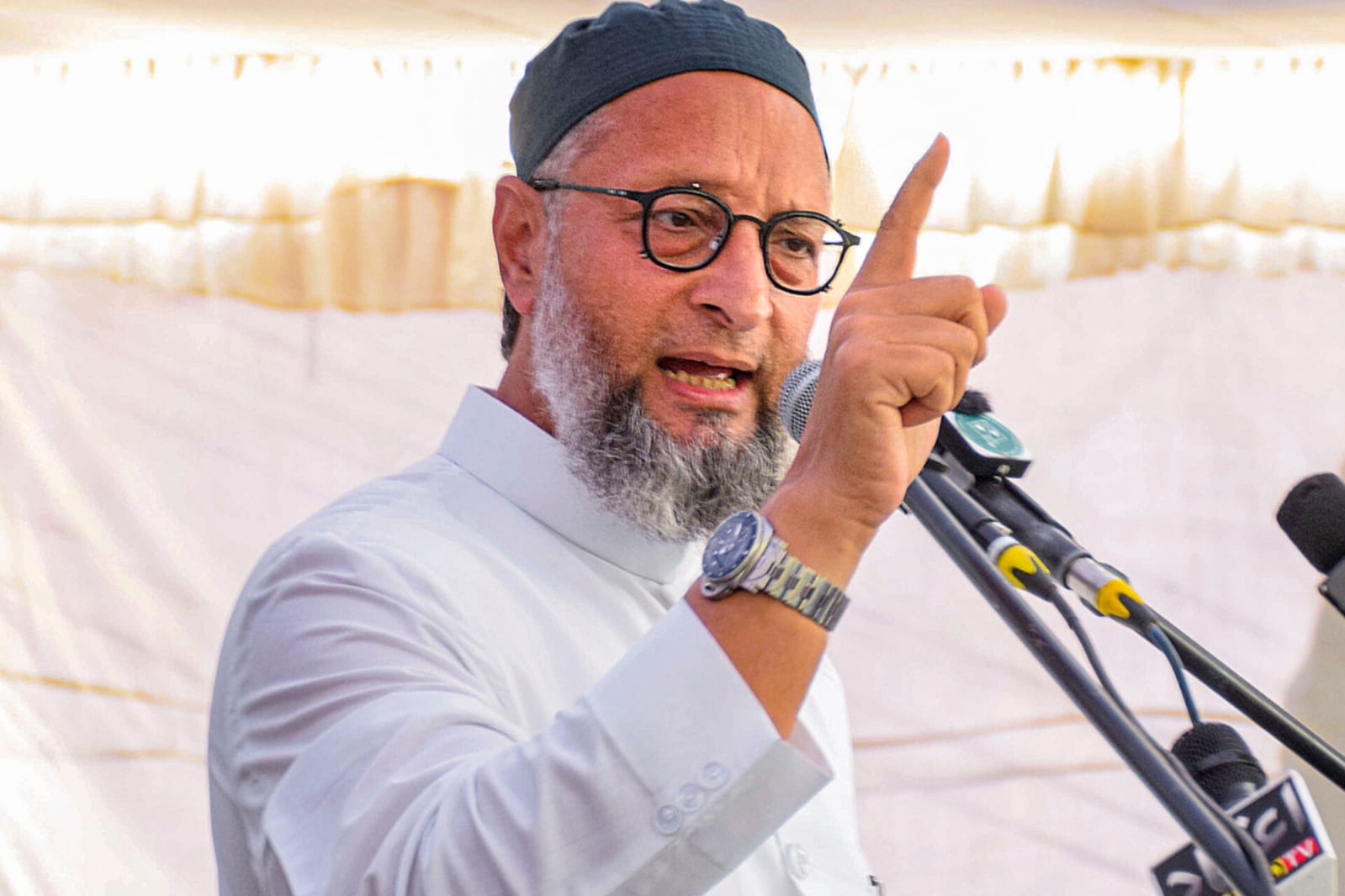Asaduddin Owaisi