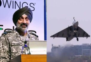 IAF Chief