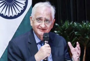 Salman Khurshid