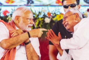 Modi in Bihar