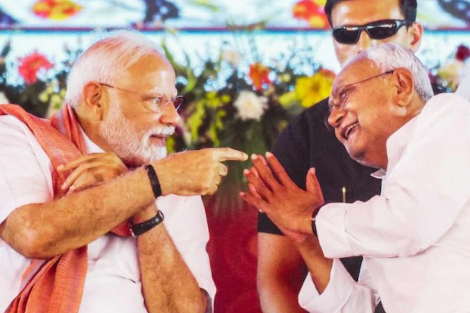 Modi in Bihar
