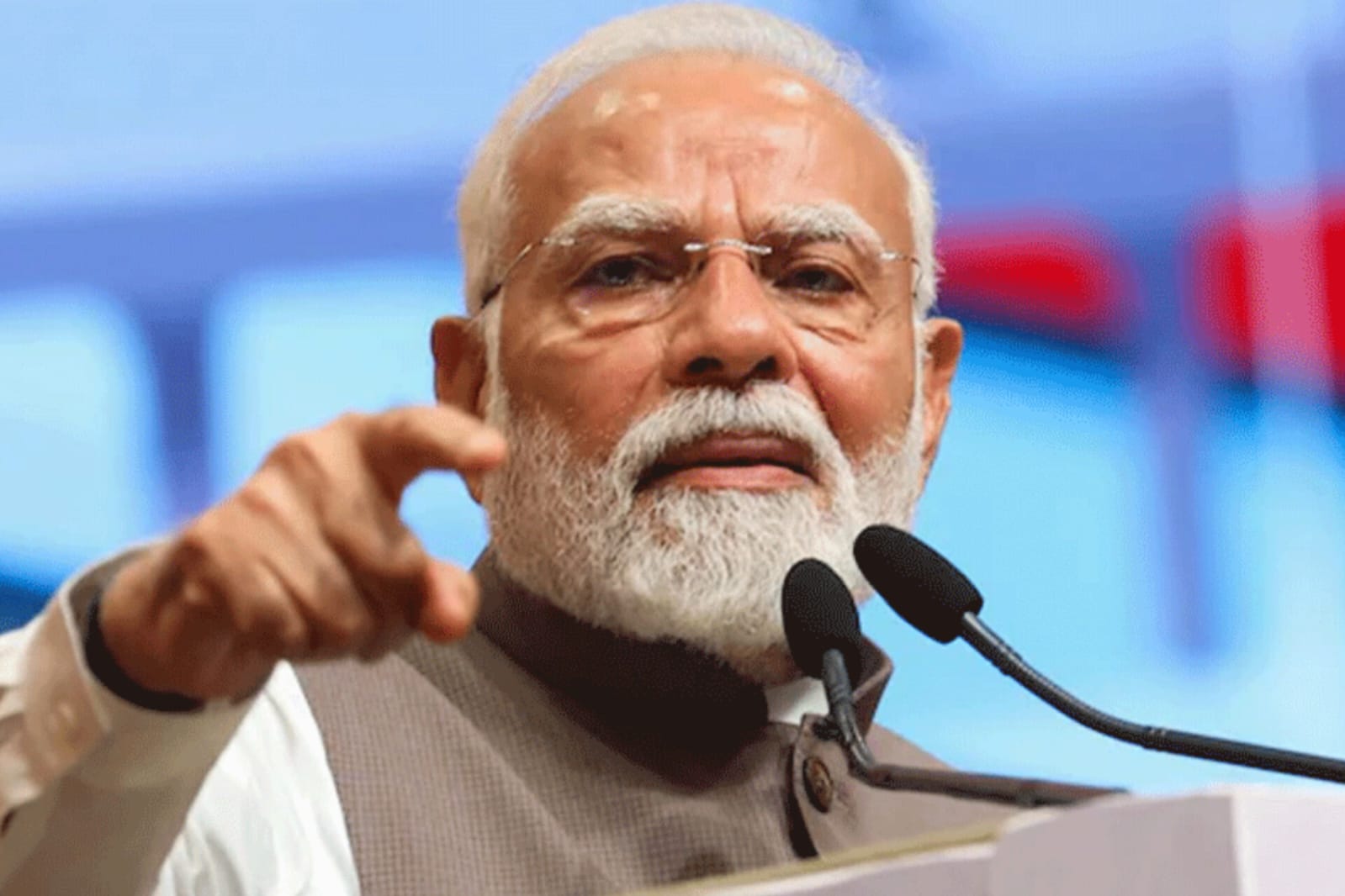 Modi Speech
