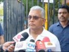 Dilip Ghosh in EcoPark