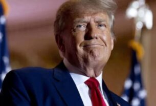 Trump on Kashmir