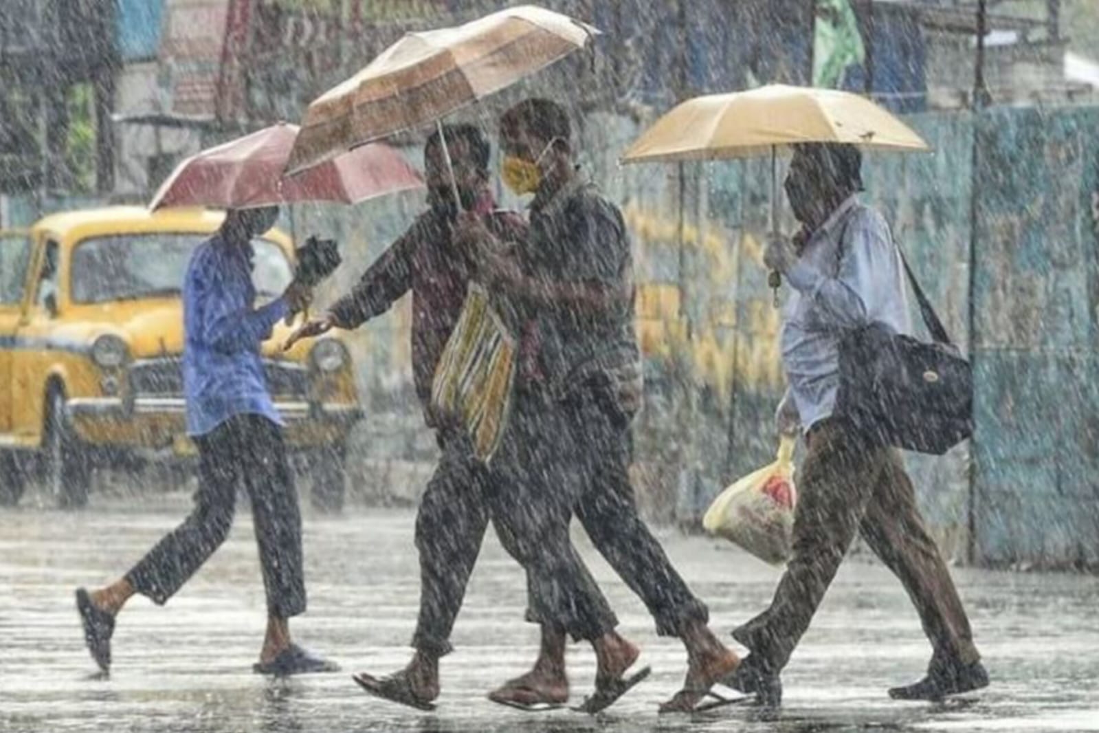 Bengal Weather Update
