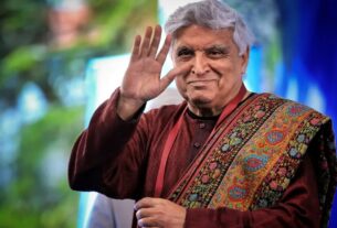 Javed Akhtar