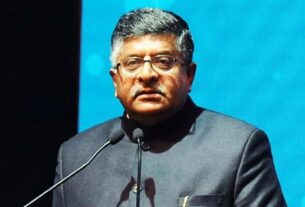 Ravi Shankar Prasad