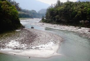 Teesta River