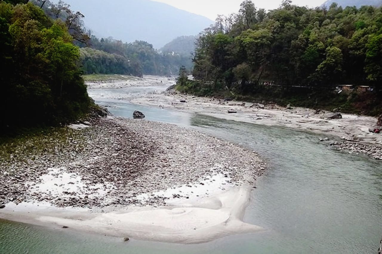 Teesta River