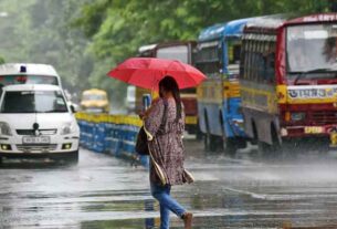 rain