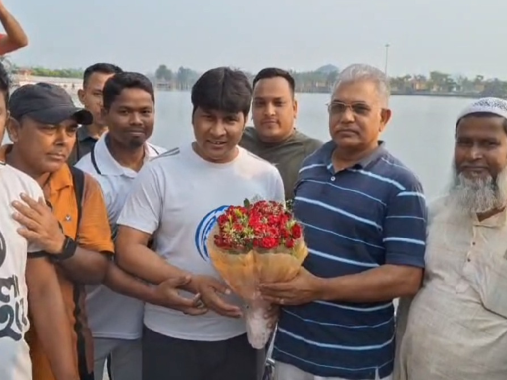 Dilip Ghosh