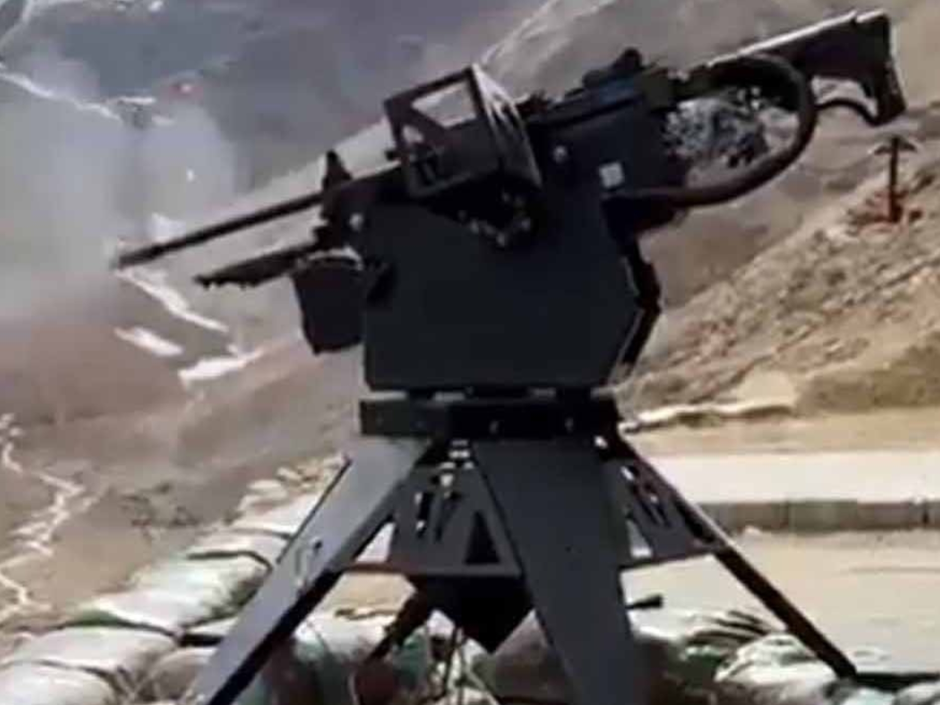 AI Negev LMG
