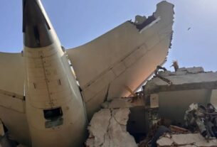 Ahmedabad Plane Crash
