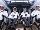Astronaut Shubhanshu Shukhla