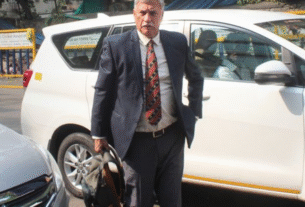 BCCI President
