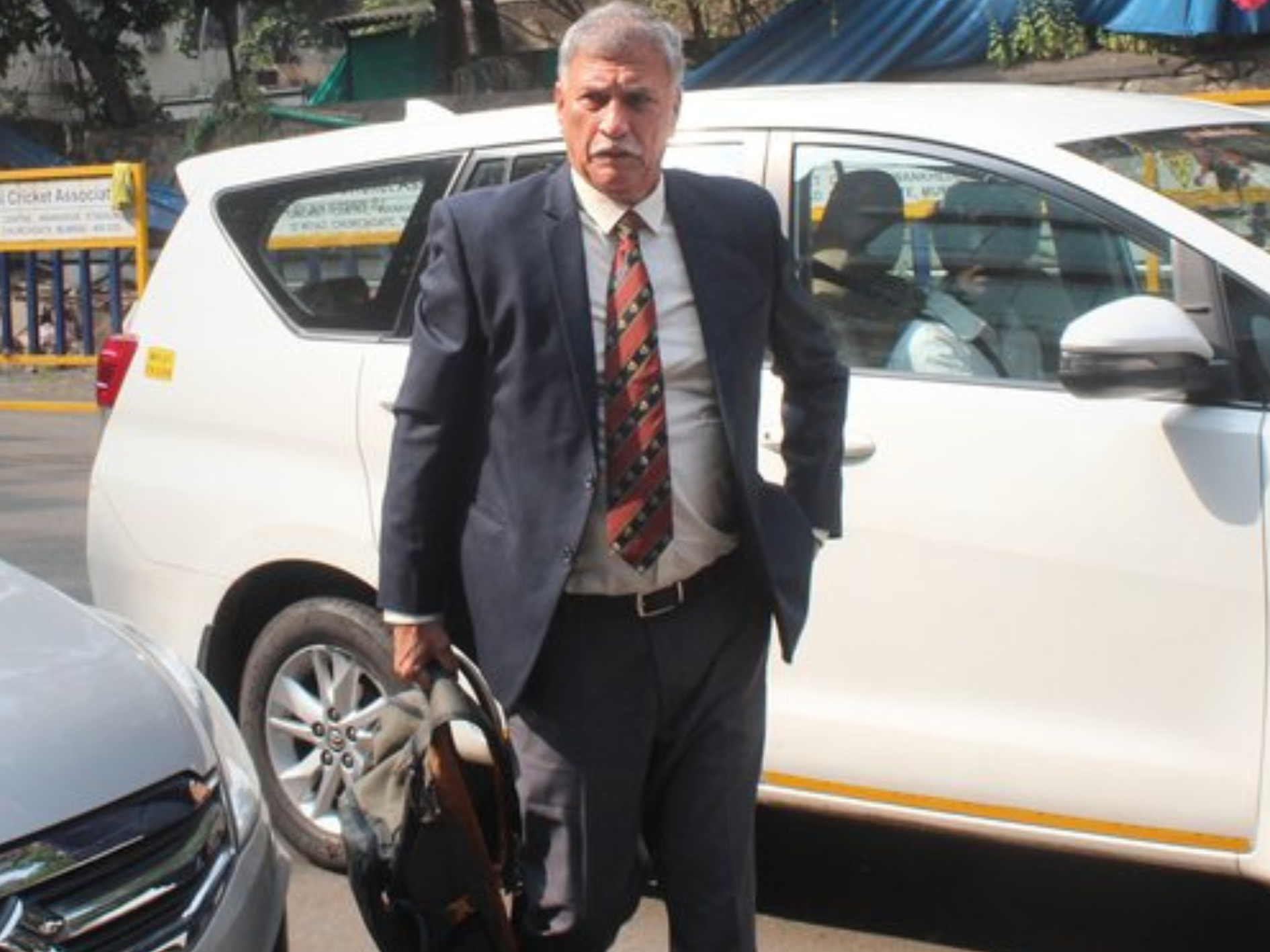 BCCI President
