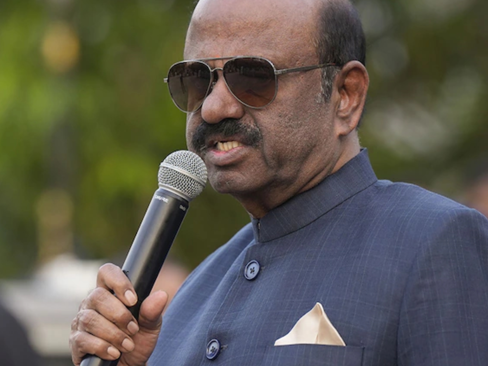C V Ananda Bose