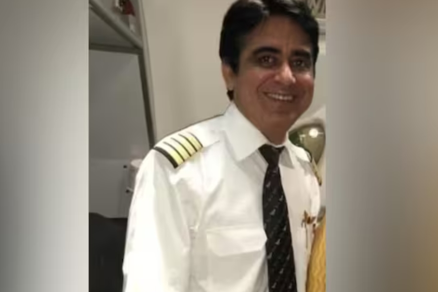 Captain Sumeet Sabharwal