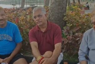 Dilip Ghosh