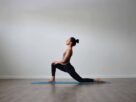 Anjaneyasana