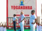 International Yoga Day