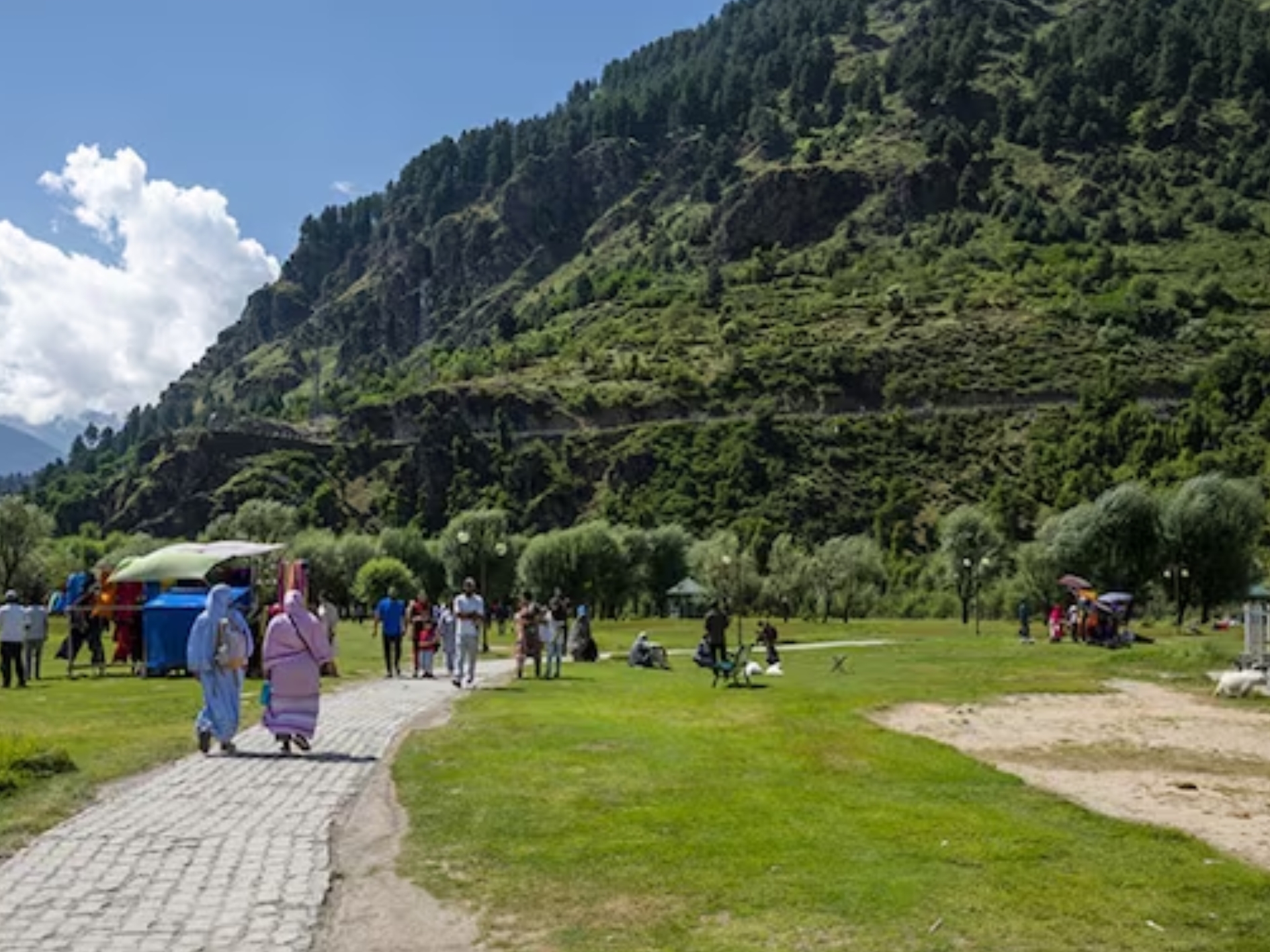 tourist places