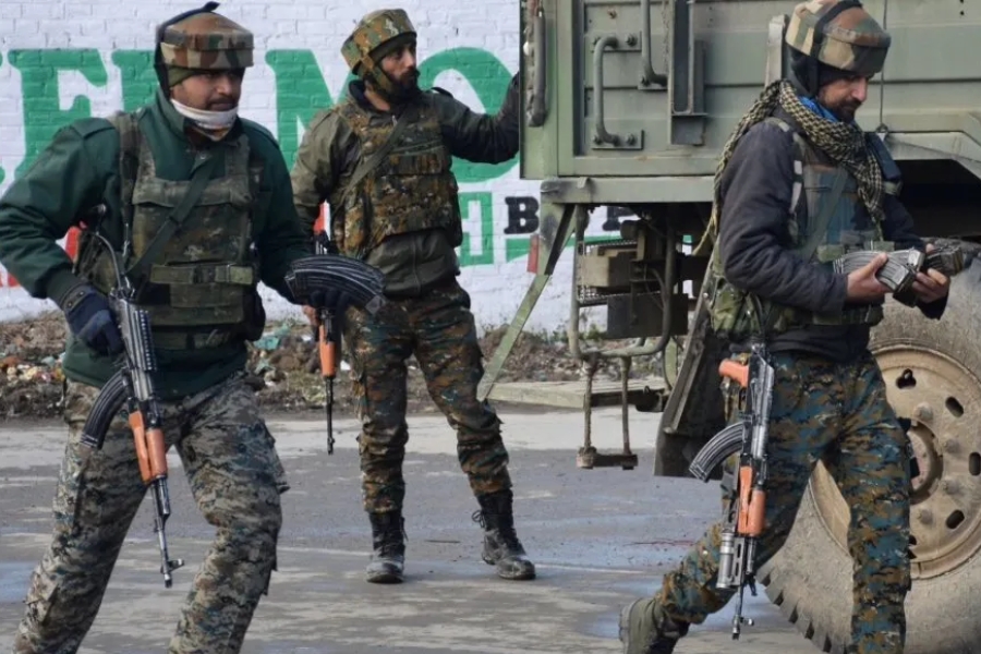 Kashmir