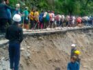Landslide on Kedarnath